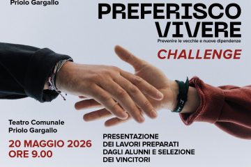 “Preferisco Vivere”, gran finale con Alberto Urso e Daniele Ciniglio