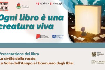 Priolo, torna “Il Maggio dei Libri” in biblioteca