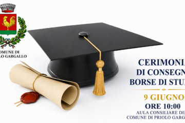 Priolo – Borse di studio agli studenti meritevoli