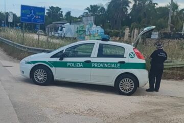 Controlli capillari: la Polizia Provinciale in campo per sicurezza