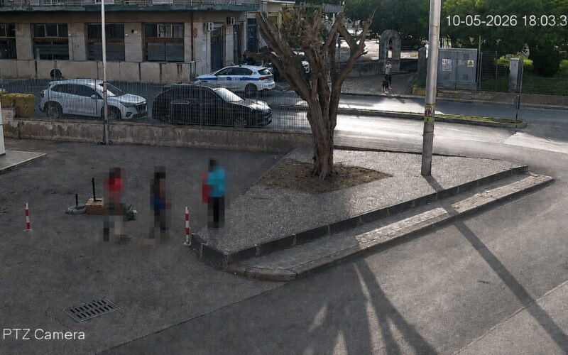 Furto di auto e bici elettrica, denunciato 29enne: decisive le telecamere