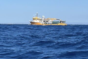 Marzamemi: sei tonnare volanti turche violano le acque territoriali