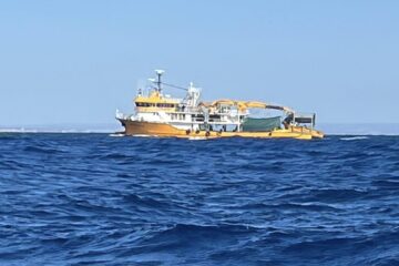 Marzamemi: sei tonnare volanti turche violano le acque territoriali