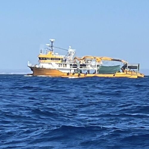 Marzamemi: sei tonnare volanti turche violano le acque territoriali