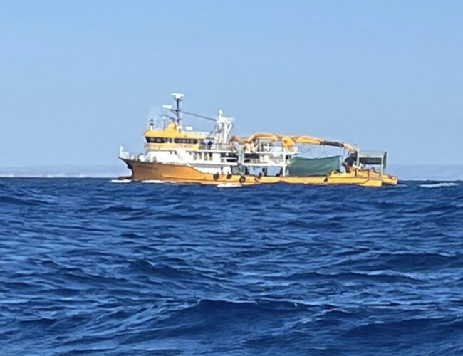 Marzamemi: sei tonnare volanti turche violano le acque territoriali
