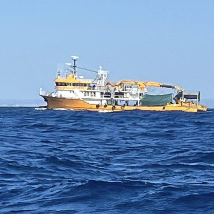 Marzamemi: sei tonnare volanti turche violano le acque territoriali