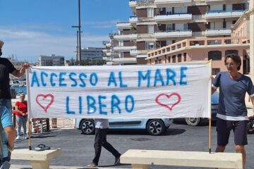 Sbarcadero Santa Lucia, la Procura apre un fascicolo: indagate le omissioni delle istituzioni