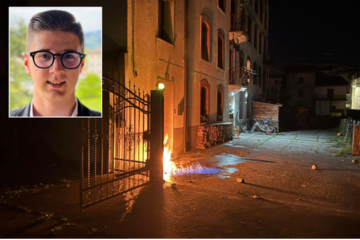 Vicentino, bombe molotov contro casa del cronista Cappellari