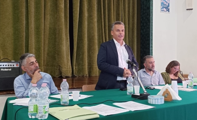 Bandiera alla Fism: «Le paritarie, pilastro del sistema scolastico»