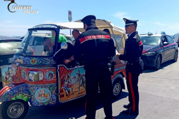 Ortigia, controlli dei Carabinieri: denunce, sequestri e sanzioni per oltre 7mila euro