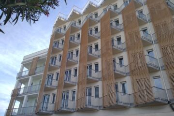 Si inaugura la social housing nell’ex albergo-scuola