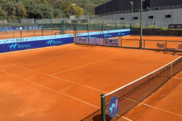 San Gregorio, ITF W35: stop ai match nelle ore più calde
