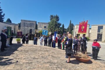 Siracusa ricorda i Caduti senza croce