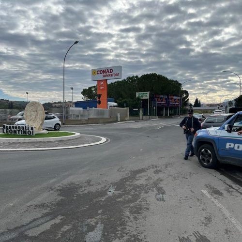 Lentini, controlli rafforzati dopo la festa di Sant’Alfio