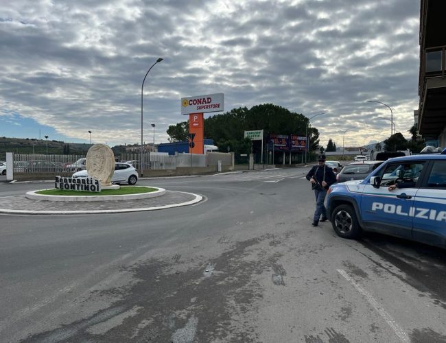 Lentini, controlli rafforzati dopo la festa di Sant’Alfio