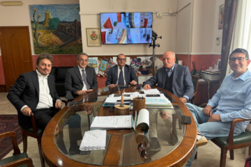Priolo: il sindaco Gianni incontra il vertice Ludoil