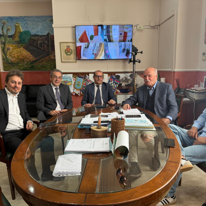 Priolo: il sindaco Gianni incontra il vertice Ludoil