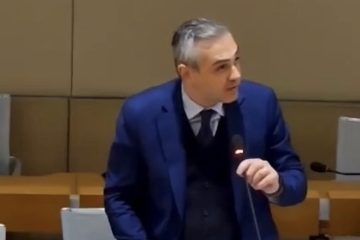 Il Consigliere comunale Cavarra nella rete dei Consiglieri UE