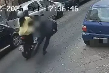 Catania – Travolge vigile e fugge: arrestato 21enne