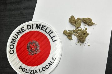 Melilli, controlli durante la festa di San Sebastiano: sequestrata droga