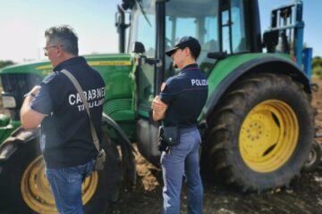 Caporalato: controlli delle forze dell’ordine nel Siracusano