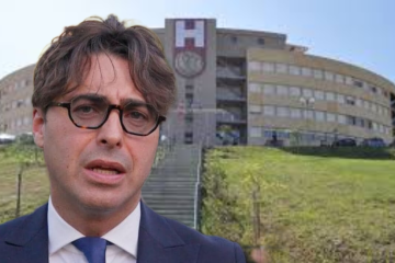 Auteri a Stefio: “Non si usi l’ospedale di Lentini per fare campagna elettorale”