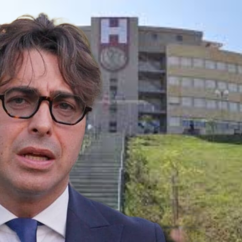Auteri a Stefio: “Non si usi l’ospedale di Lentini per fare campagna elettorale”