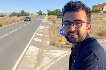 Rotatoria di via Elorina, Greco: “Merito ai cittadini di Cozzo Villa, non alla politica”