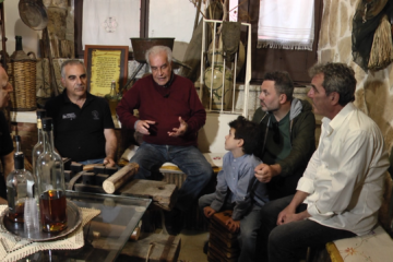 Sortino: laboratorio-museo per eternare la tradizione dei fascitrari
