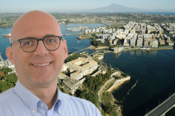 Di Mare: “Augusta riparte dalle grandi opere, porto e ZES per creare lavoro”