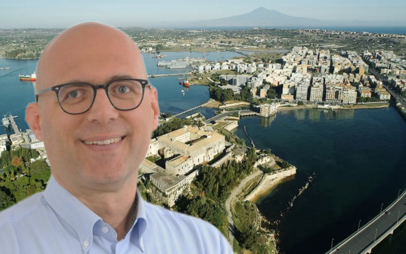 Di Mare: “Augusta riparte dalle grandi opere, porto e ZES per creare lavoro”