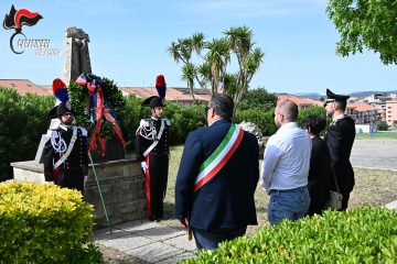 Commemorato l’incidente elicotteristico nella valle dell’Anapo