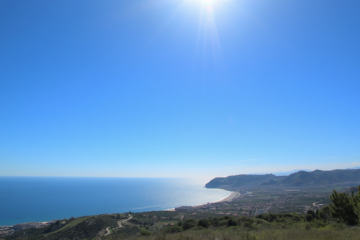 Meteo Sicilia: sole e temperature fino a 27°C