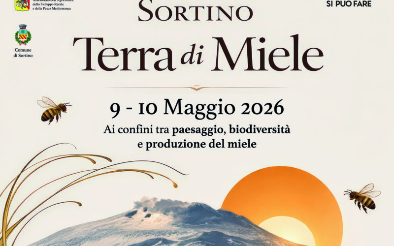 Sortino celebra il miele: due giorni tra mostra, degustazioni e visite guidate