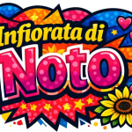 Noto, via Nicolaci si veste Pop: sedici icone del Novecento tra petali e Barocco