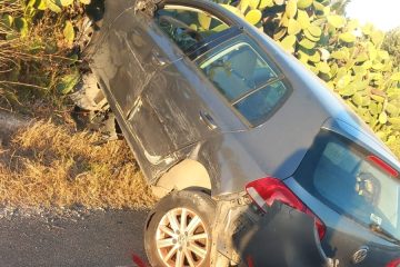 Scontro tra due auto sulla SP21 tra Pachino e Portopalo: feriti lievi