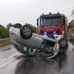 Schianto sull’ex SS 115 tra Vittoria e Gela