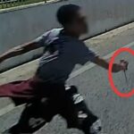 “Acate, uomo armato di coltello terrorizza la SP 2: caccia all’energumeno”