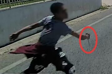 “Acate, uomo armato di coltello terrorizza la SP 2: caccia all’energumeno”