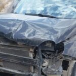 “Vittoria, auto si schianta al muro sulla SP 18: è la curva maledetta”