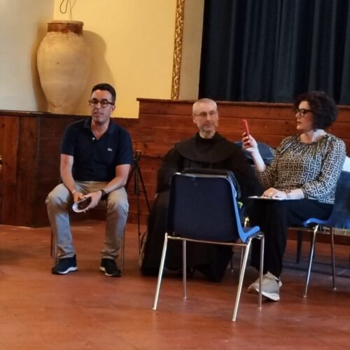 “Se avessero spento la spina, non avremmo scoperto la gioia di vivere”