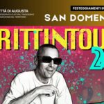Alex Britti stasera ad Augusta per San Domenico: il tour parte dalla Sicilia