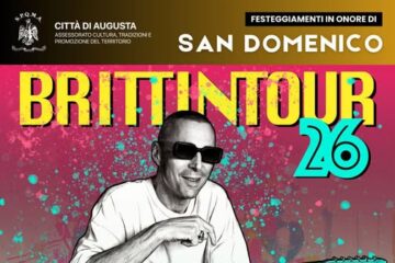 Alex Britti stasera ad Augusta per San Domenico: il tour parte dalla Sicilia