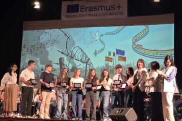 “Oltre il filo spinato”: Priolo celebra l’Europa con musica e memoria