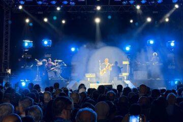 Augusta, Alex Britti incendia Piazza Castello: partito il BrittinTour ’26