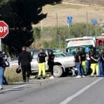 SS 115, scontro frontale moto-fuoristrada: muore 35enne di Pozzallo