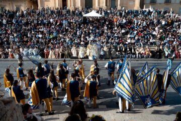 Infiorata di Noto, ultimi due giorni: oggi dj set, domani gran finale