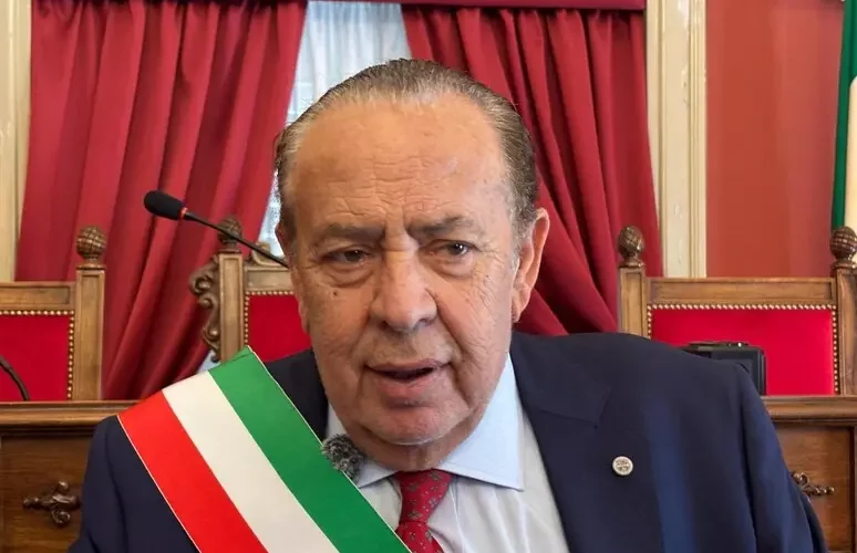 sindaco di Enna