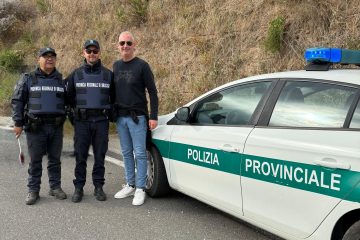Ponte 1° maggio, controlli sulla SP59