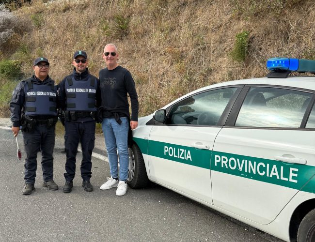 Ponte 1° maggio, controlli sulla SP59